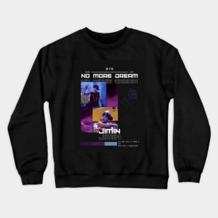 BTS: No More Dream Jimin Crewneck Sweatshirt